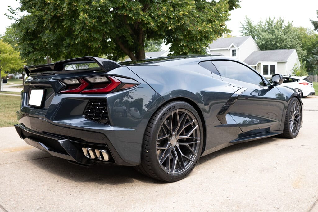 2020 Chevrolet Corvette 3LT Z51 Mag Ride for sale
